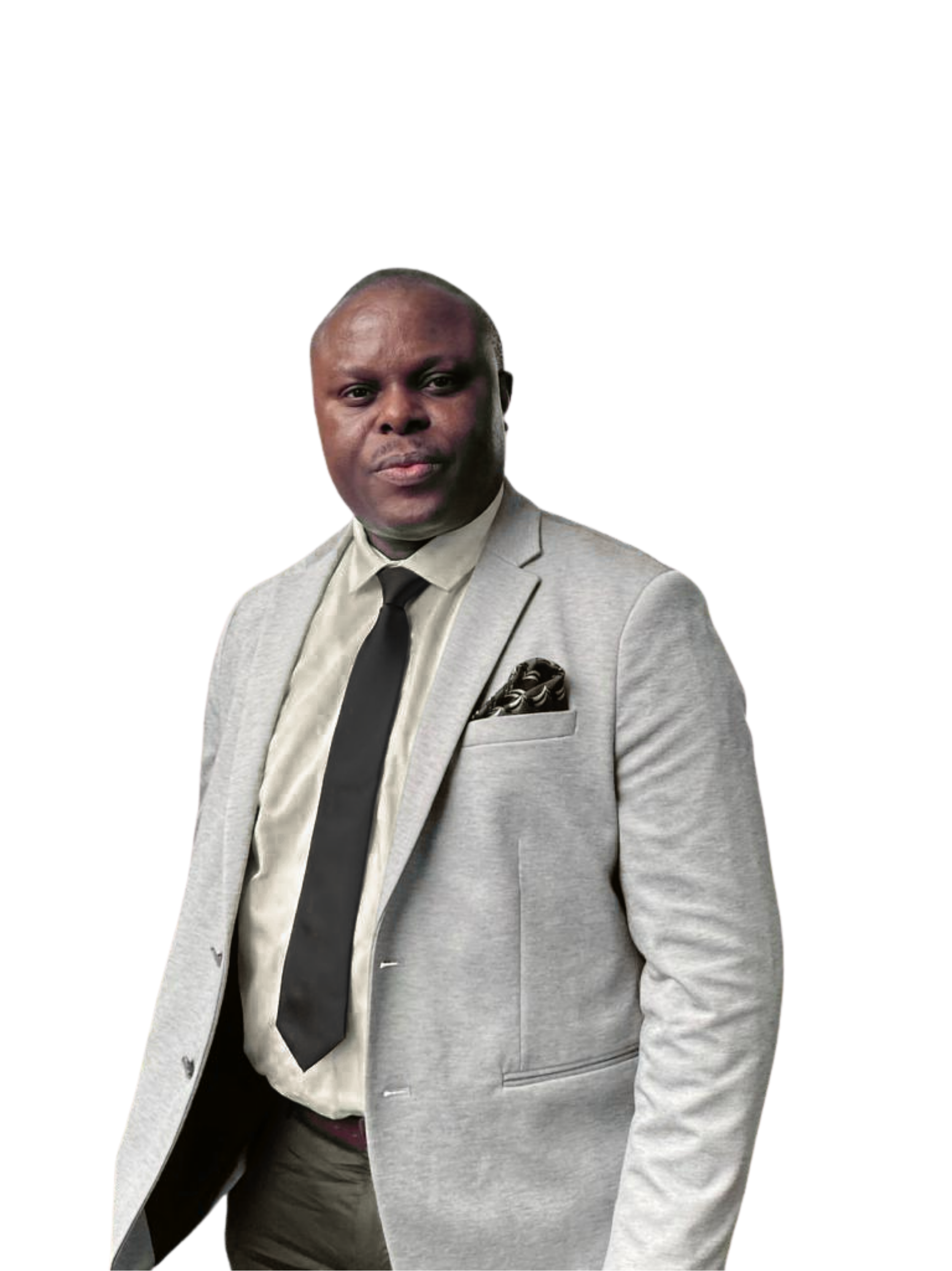 Pastor Abayomi Abass - Resident Pastor Winners Chapel Middlesbrough