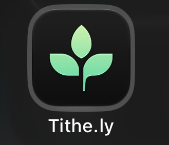 Tithe.ly Logo